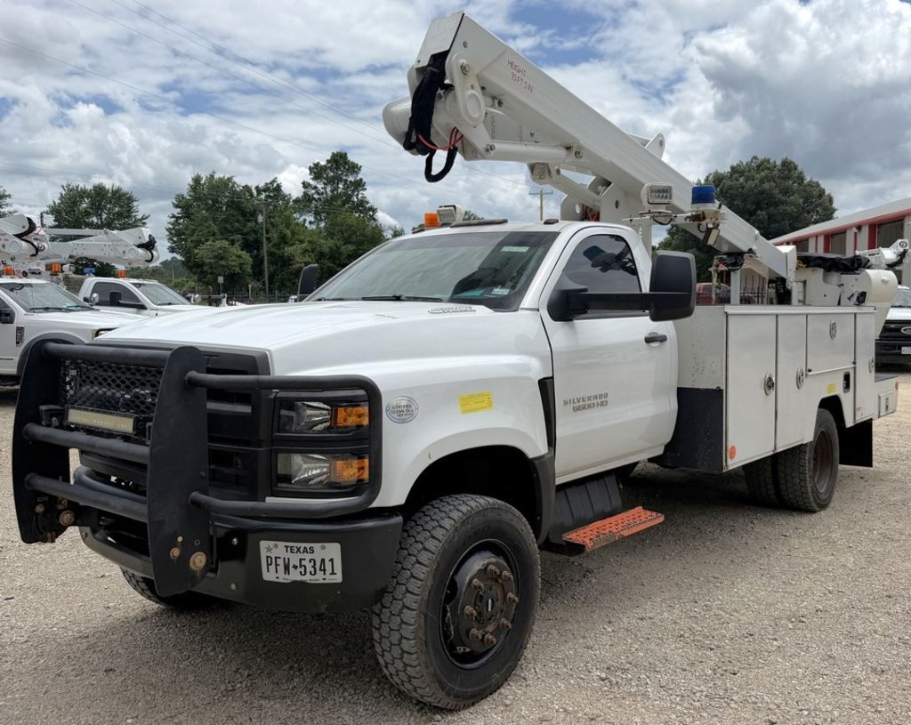 2020 ETI ETC37IH / Chevrolet C6500 4x4 - Bucket Truck in Lindale, TX