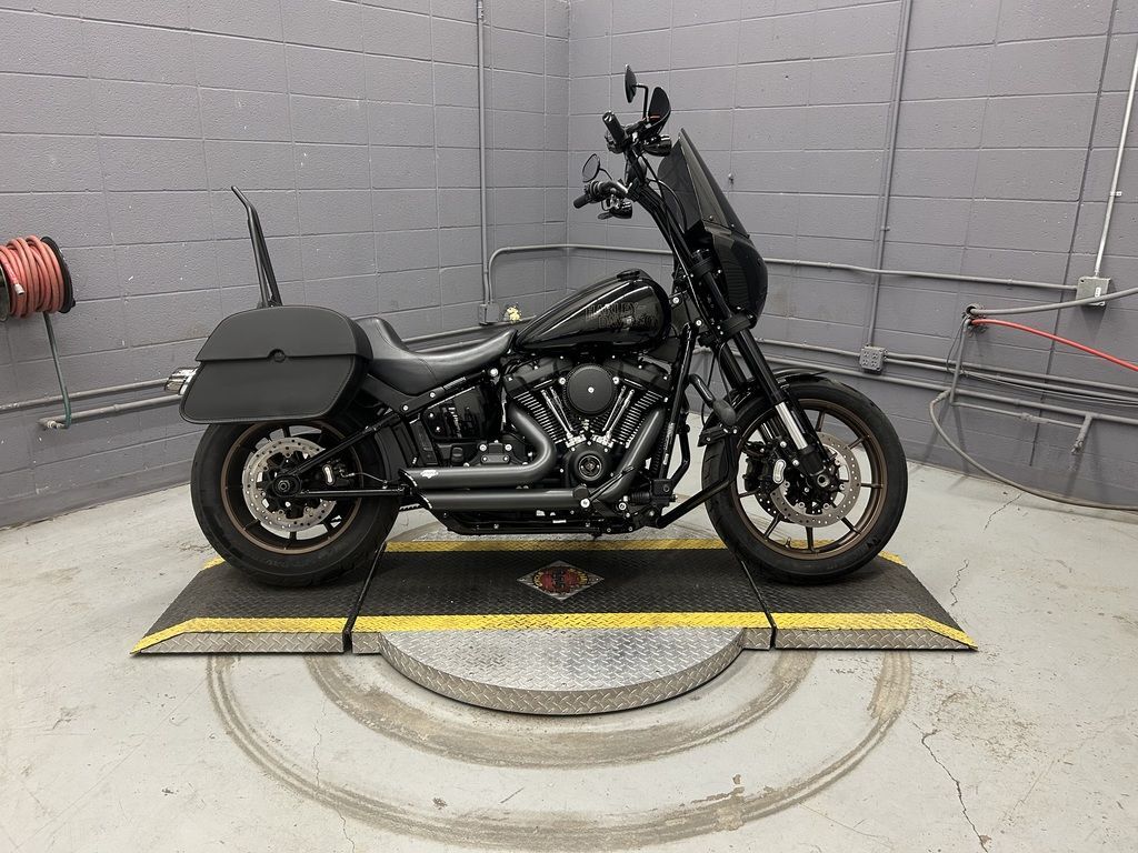 2022 Harley-Davidson® FXLRS - Low Rider® S S in Great Falls, MT