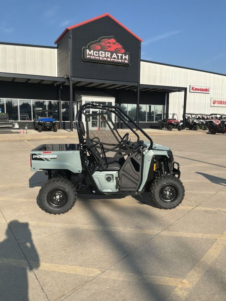 2026 Honda® Pioneer 520 BASE in cedar rapids IA