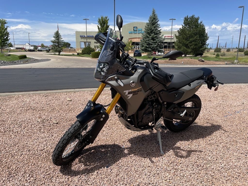 2026 Yamaha Tenere 700 700 in Show Low, AZ