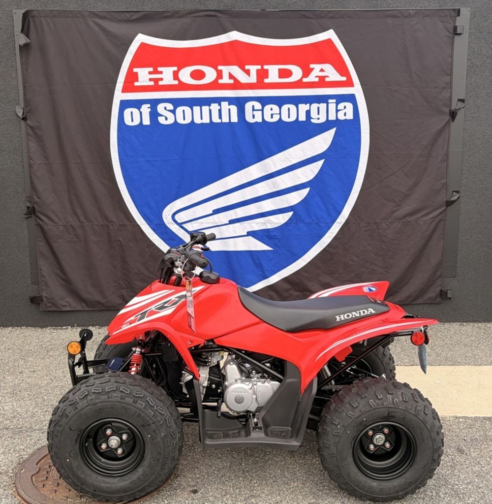 2026 Honda® TRX90X 90X in Tifton, GA
