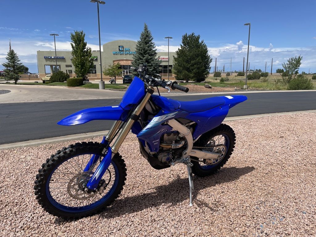 2027 Yamaha YZ250FX 250FX in Show Low, AZ
