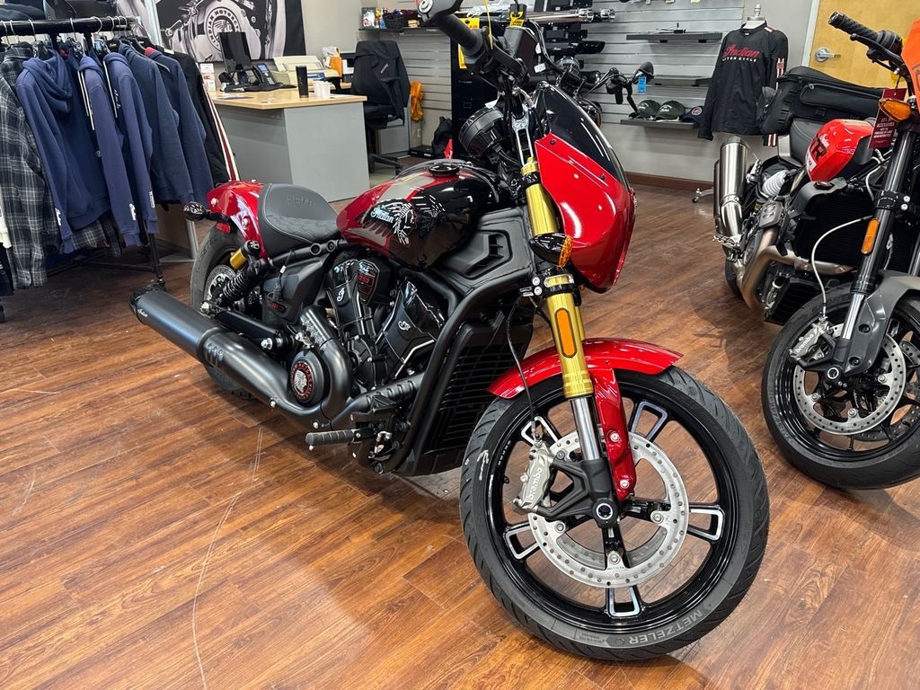 2026 Indian Motorcycle® SCOUT 101 BASE in Augusta, ME