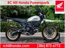 Motorcycle Profile of the Month: Ducati Scrambler image