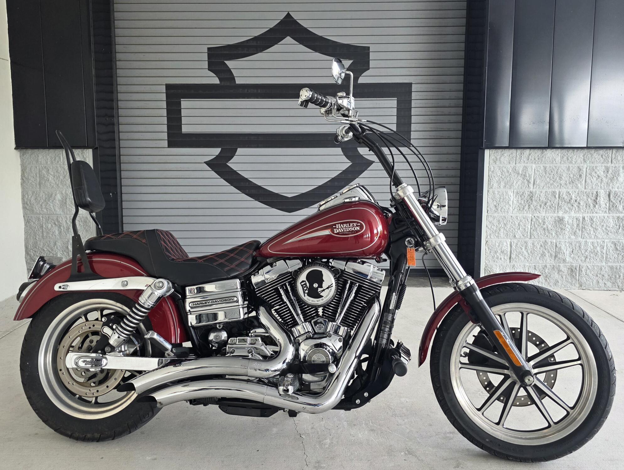 2007 Harley-Davidson Low Rider in Lutz, FL