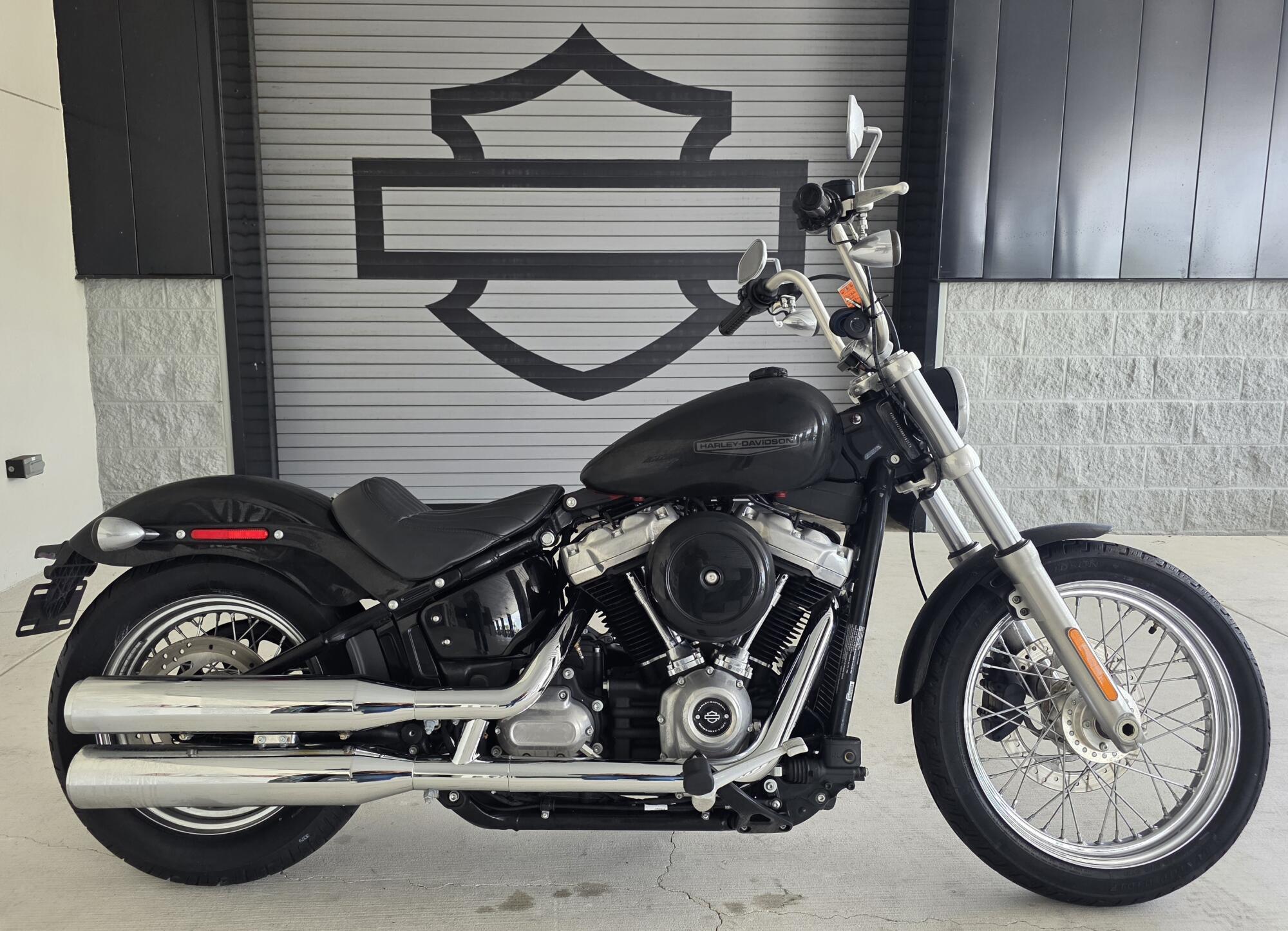 2021 Harley-Davidson Softail Standard STANDARD in Lutz, FL