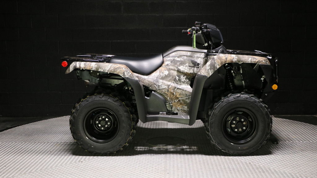 2027 Honda® FourTrax Foreman 4x4 TrueTimber® Atera Camo in paris TX