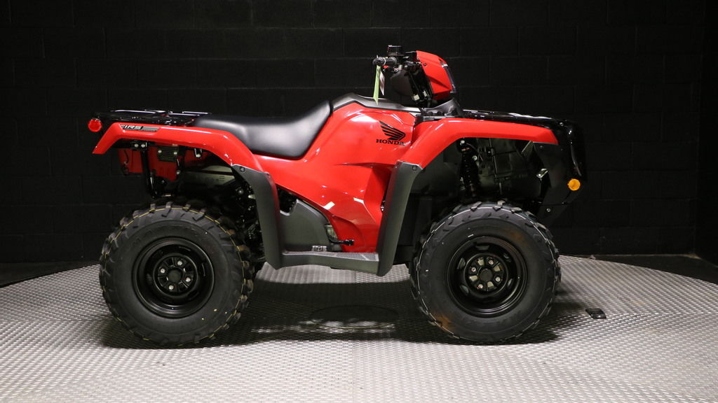 2027 Honda® FourTrax Foreman Rubicon 4x4 EPS in paris TX