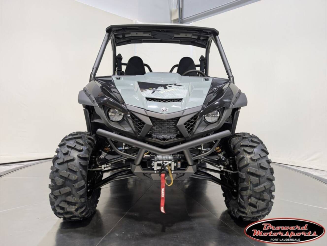 A photo of this 2026 Yamaha Wolverine X2 1000 Xt-R