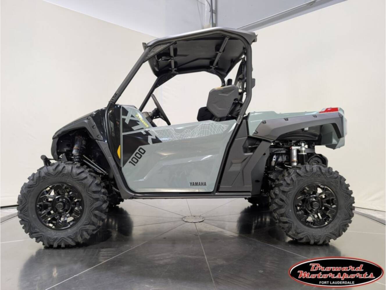 A photo of this 2026 Yamaha Wolverine X2 1000 Xt-R