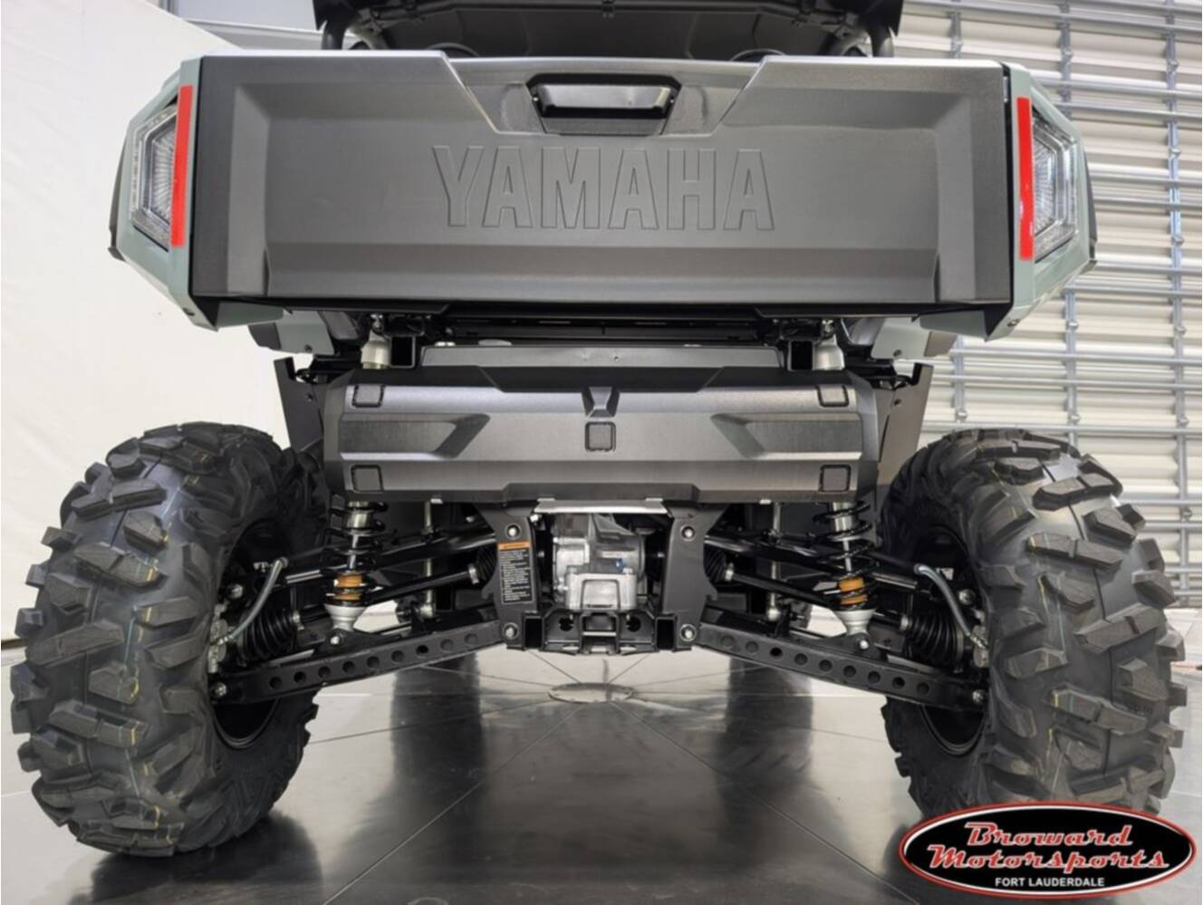 A photo of this 2026 Yamaha Wolverine X2 1000 Xt-R