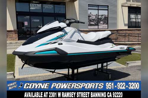 2026 Yamaha VX-C® CRUISER in banning CA