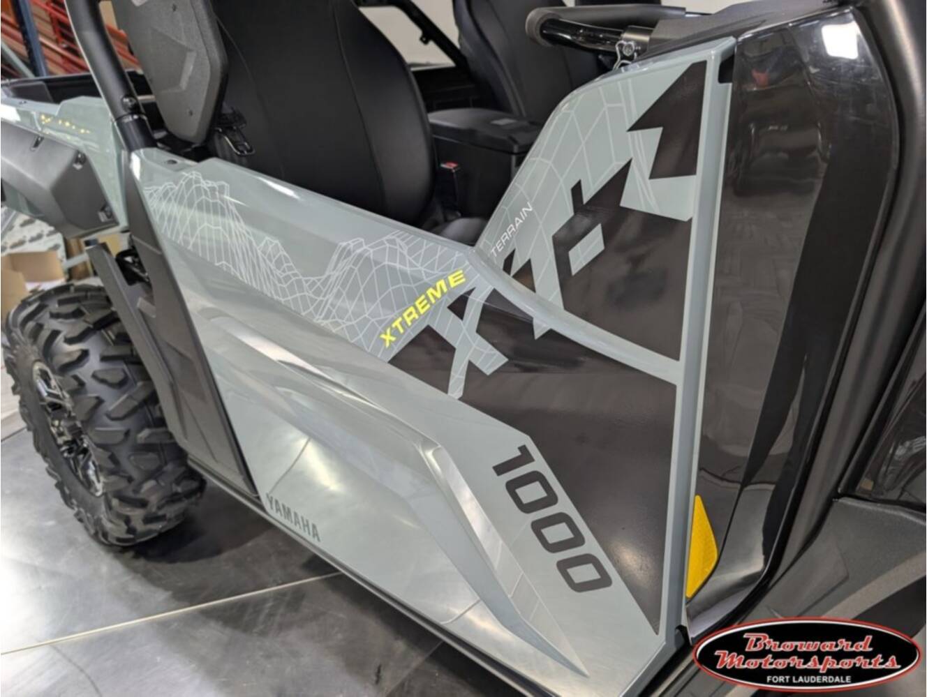 A photo of this 2026 Yamaha Wolverine X2 1000 Xt-R