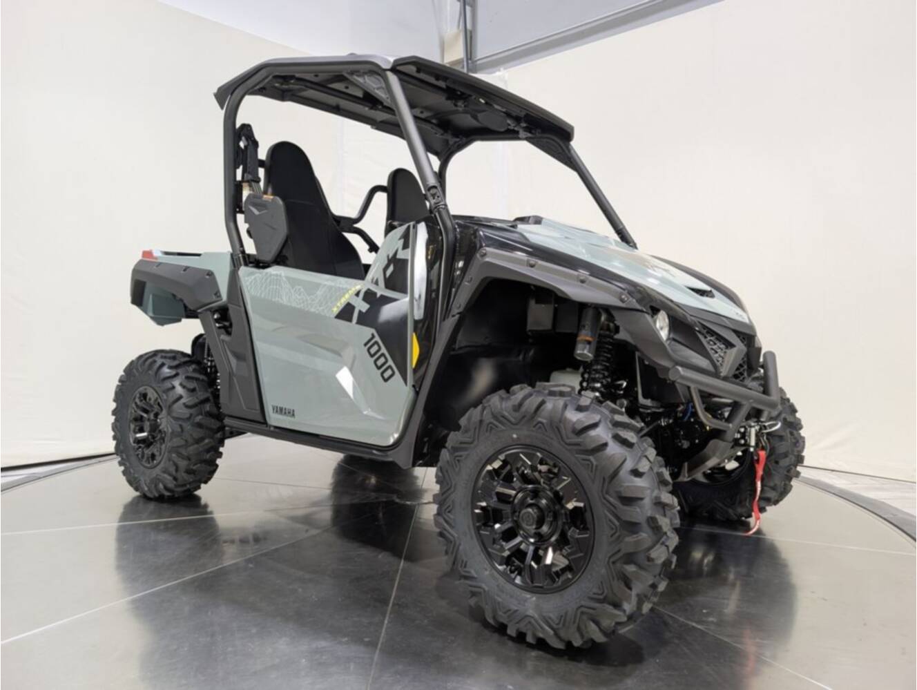 A photo of this 2026 Yamaha Wolverine X2 1000 Xt-R