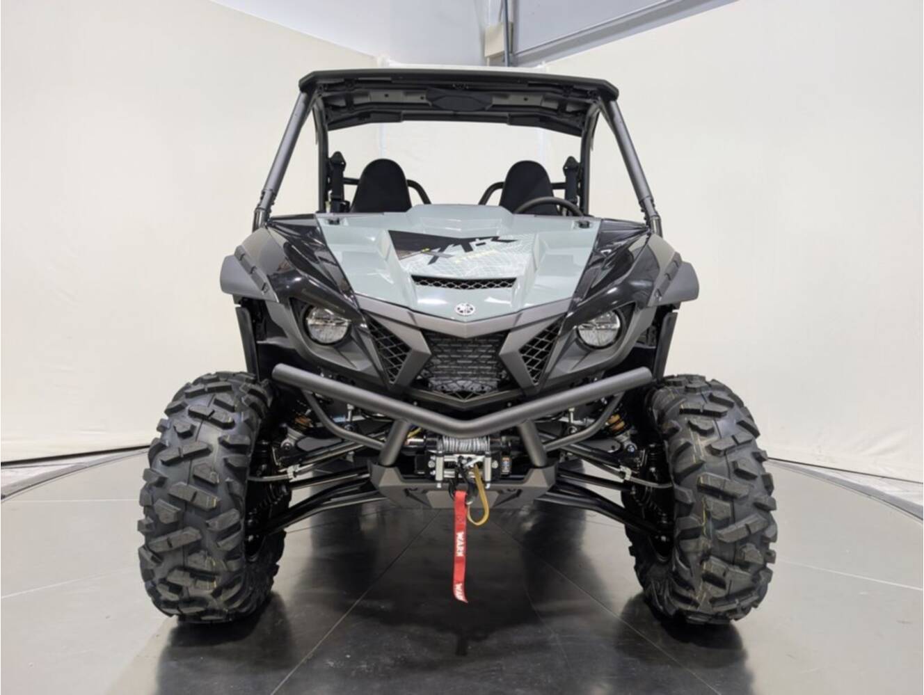 A photo of this 2026 Yamaha Wolverine X2 1000 Xt-R