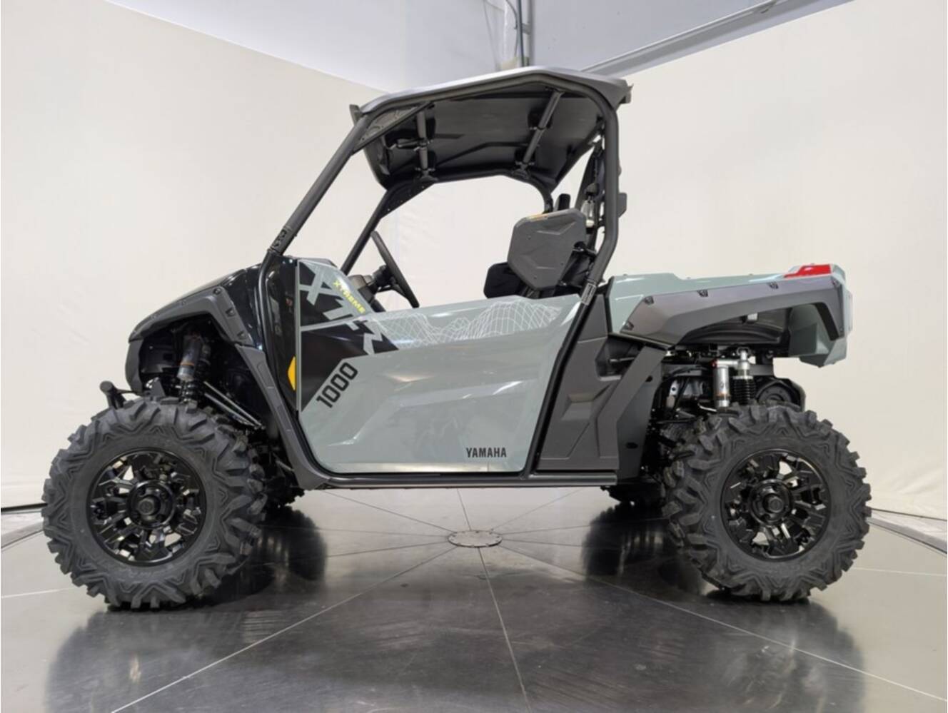 A photo of this 2026 Yamaha Wolverine X2 1000 Xt-R