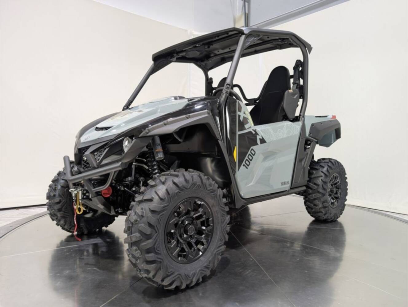A photo of this 2026 Yamaha Wolverine X2 1000 Xt-R