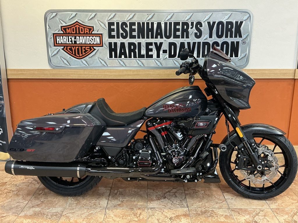 2026 Harley-Davidson® FLHXSTSE - CVO Street Glide® ST CVO ST in York, PA