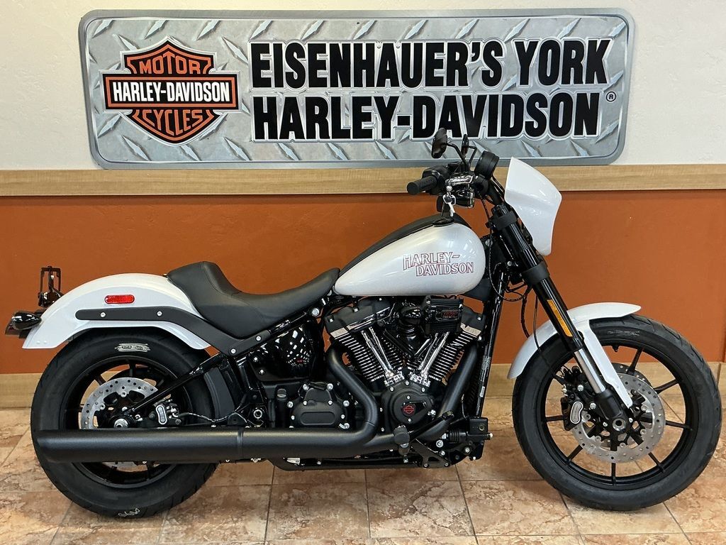 2026 Harley-Davidson® FXLRS - Low Rider® S S in York, PA