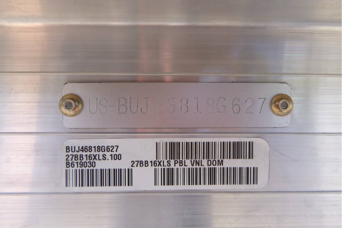 A photo of this 2027 Sun Tracker Bass Buggy 16 XL Select