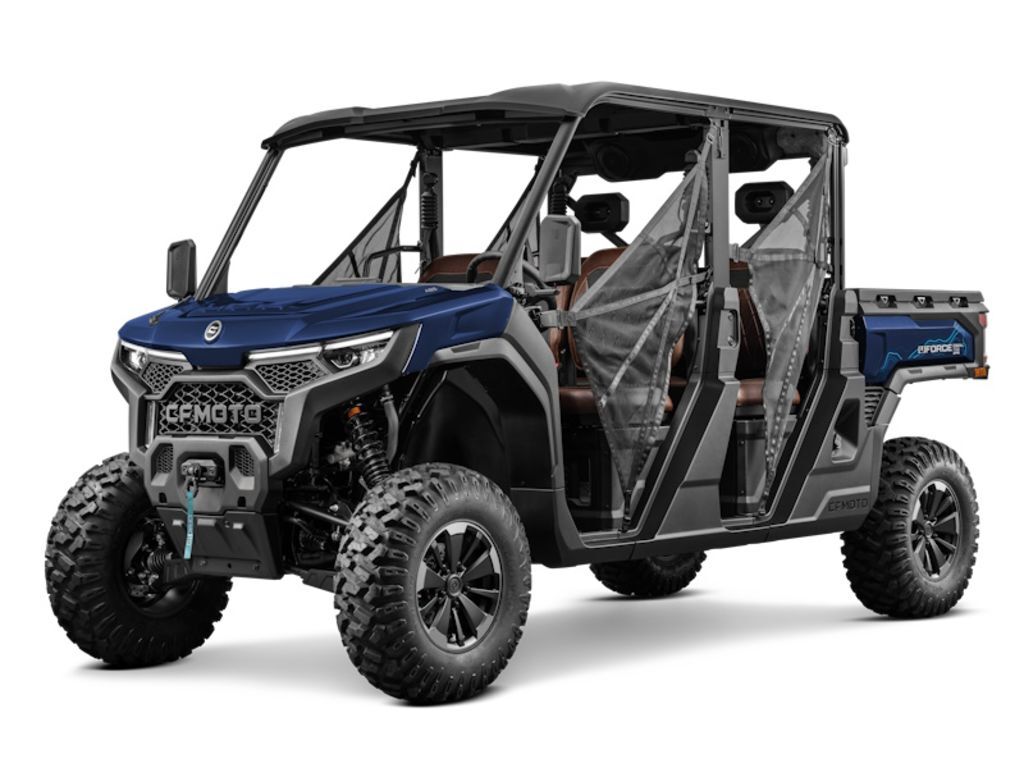 2027 CFMOTO UFORCE U10 XL Pro EPS in texarkana TX