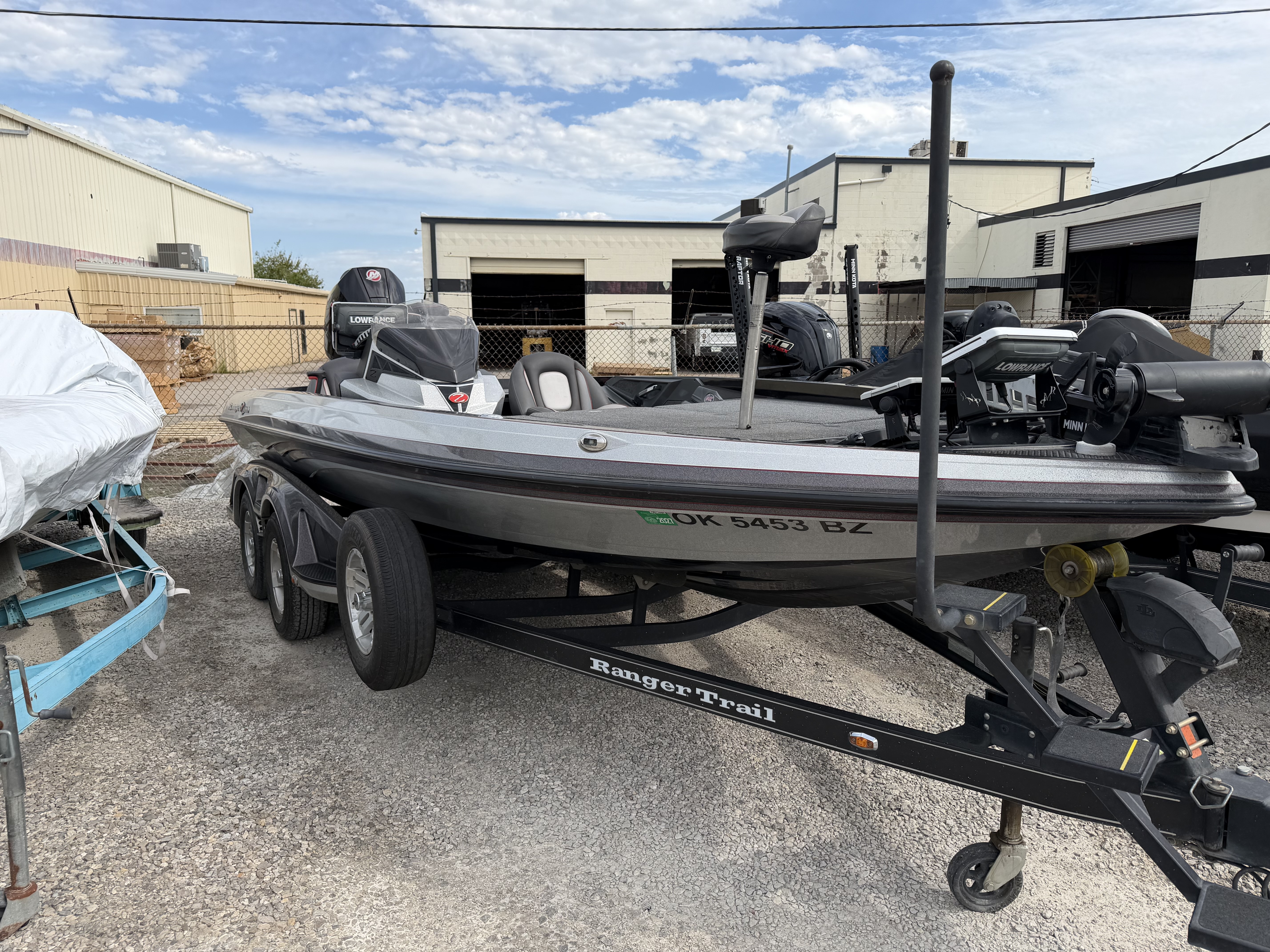 2020 Ranger Z519 in tulsa OK
