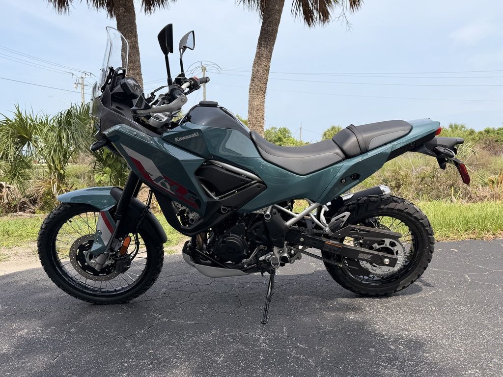 2026 Kawasaki KLE®500 SE ABS ABS SE in Sarasota, FL