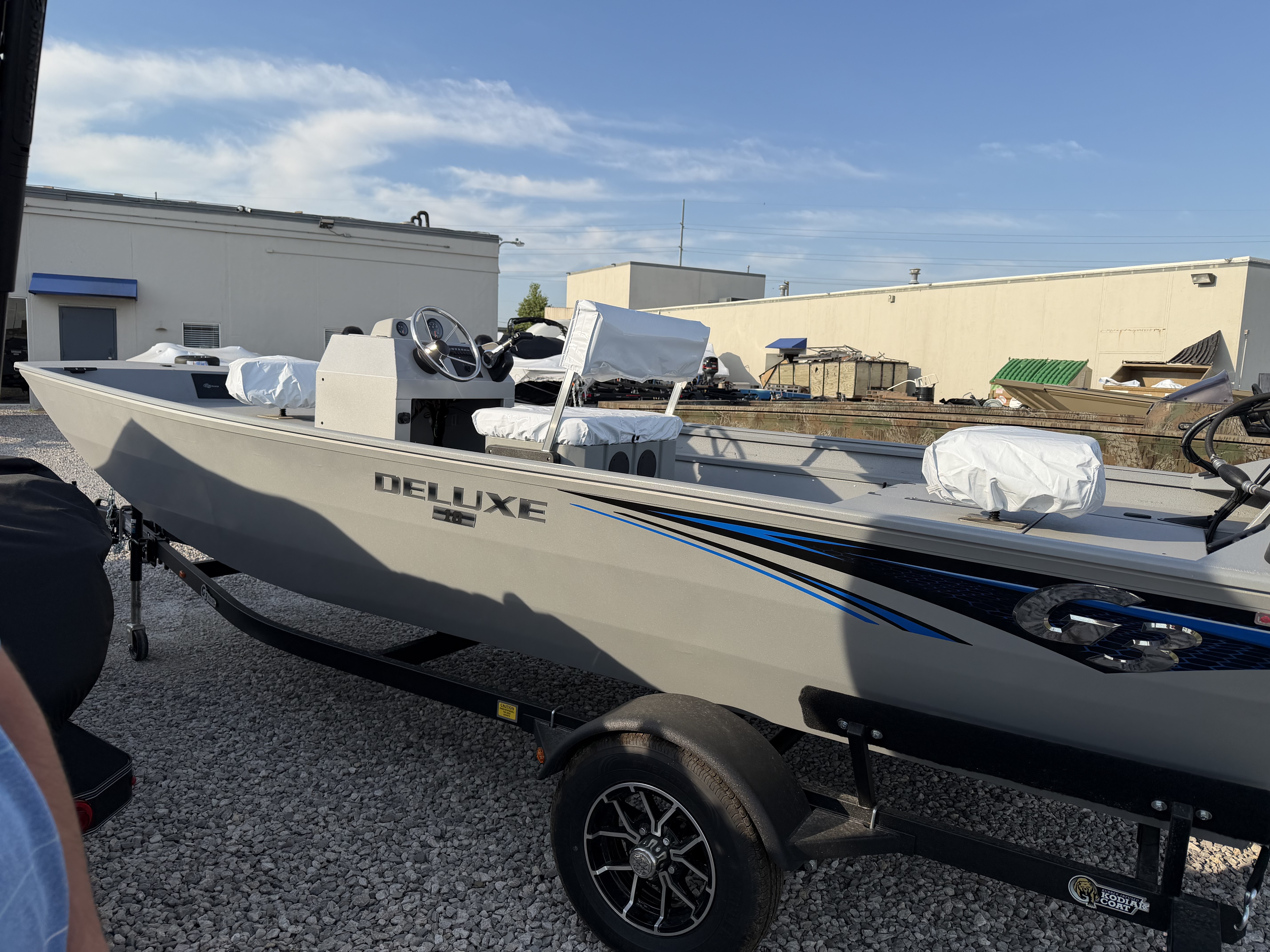 2027 G3 18 CCJ DLX in tulsa OK