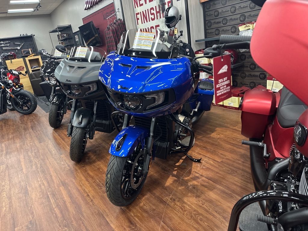 2026 Indian Motorcycle® CHALLENGER DH 112 BASE in Augusta, ME