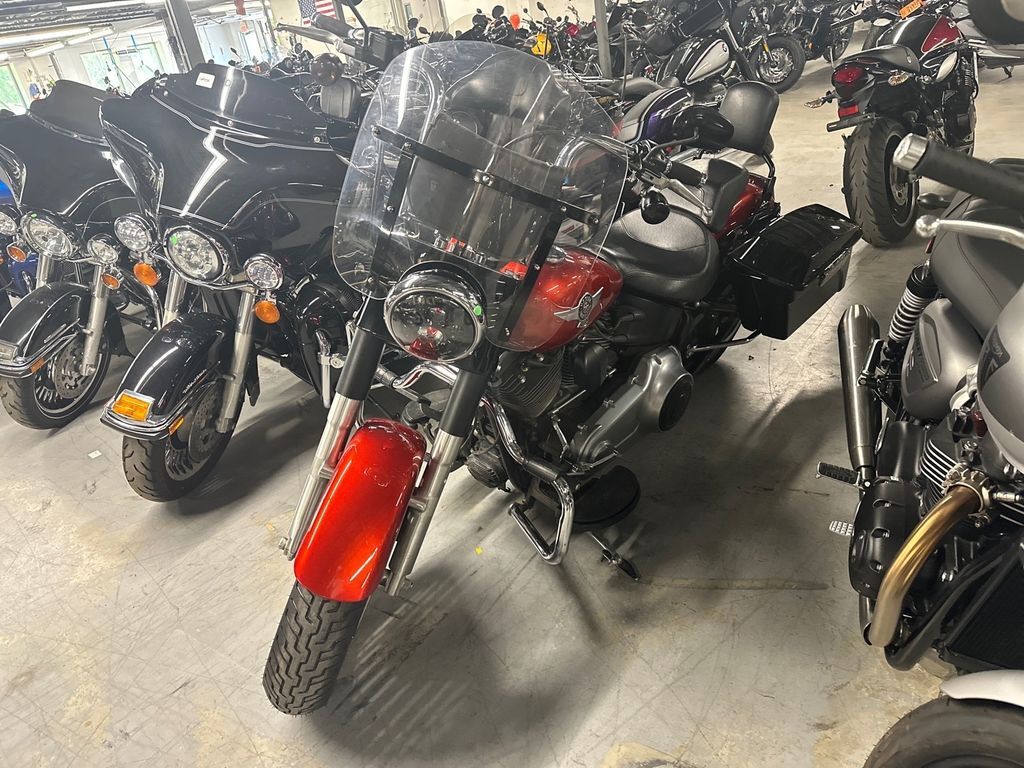 2013 Harley-Davidson® FLS - Softail® Slim SLIM in Augusta, ME