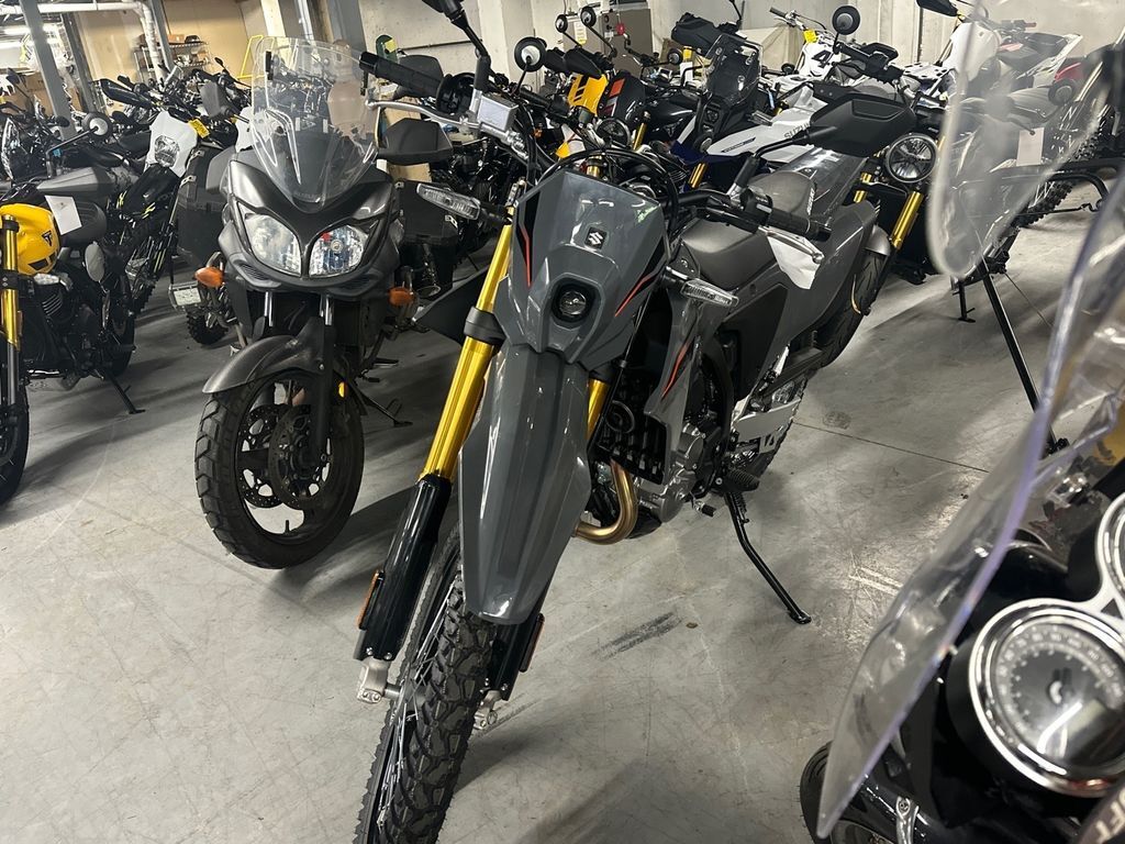 2026 Suzuki DR Z400 in Augusta, ME