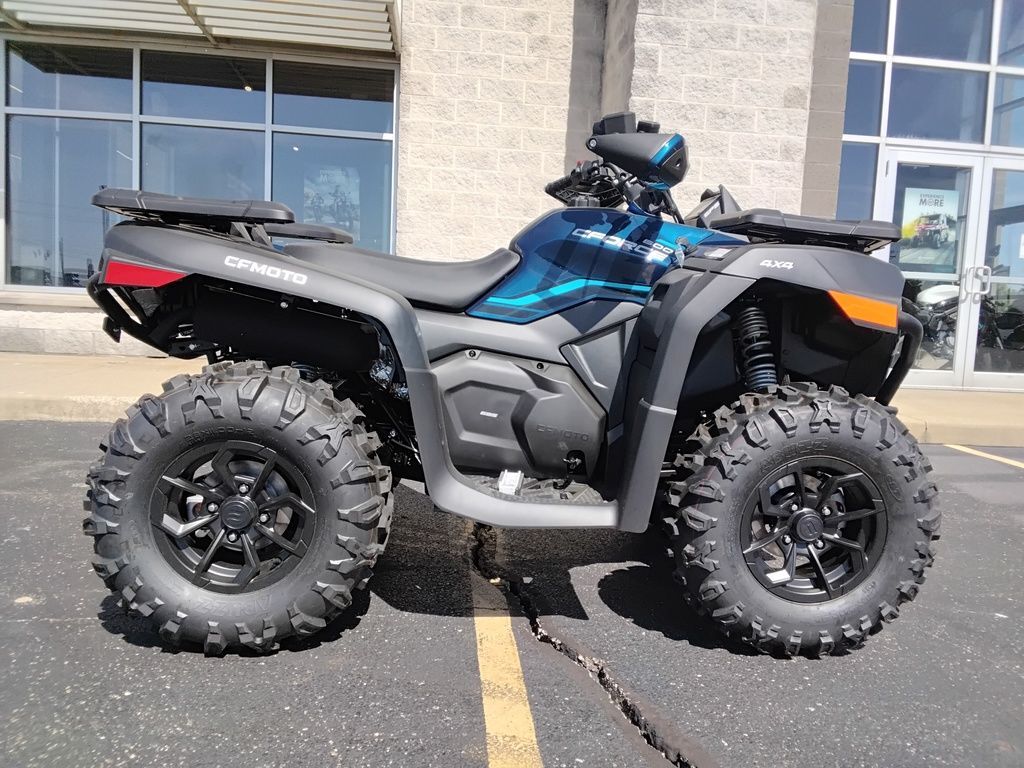 2026 CFMOTO CFORCE 600 Recreation/Utility ATV