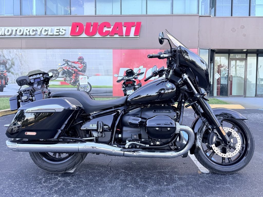 2023 BMW R 18 B Black Storm Metallic B in Miami, FL