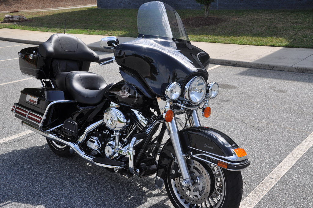 2012 Harley-Davidson® FLHTC - Electra Glide® Classic CLASSIC in High Point, NC