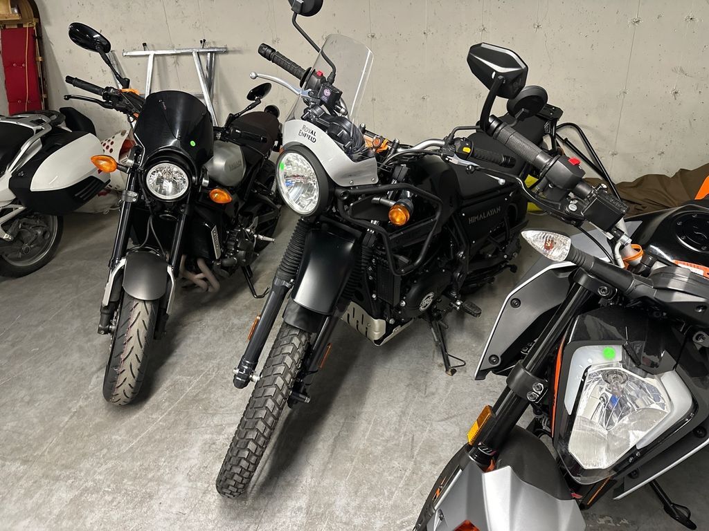 2023 Royal Enfield Himalayan Pine Green in Augusta, ME