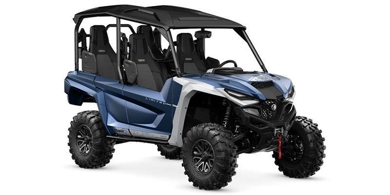 2026 Yamaha Wolverine RMAX4 Compact 1000 Limited in bedford PA