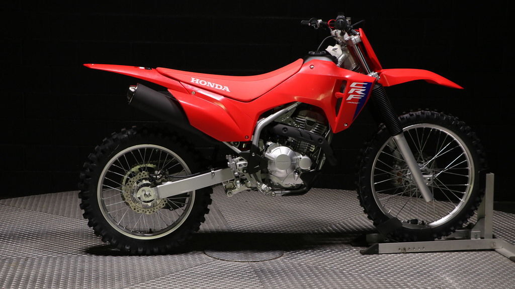 2027 Honda® CRF300F 300F in Paris, TX