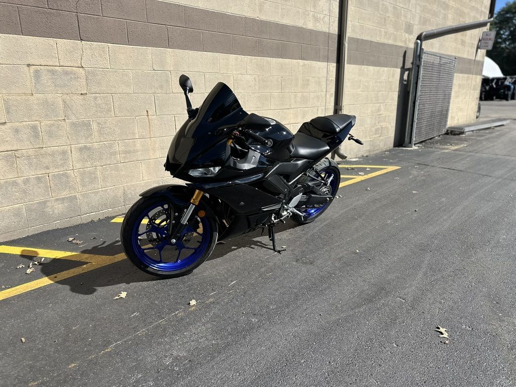 2019 Yamaha YZF-R3 R3 in Brighton, MI