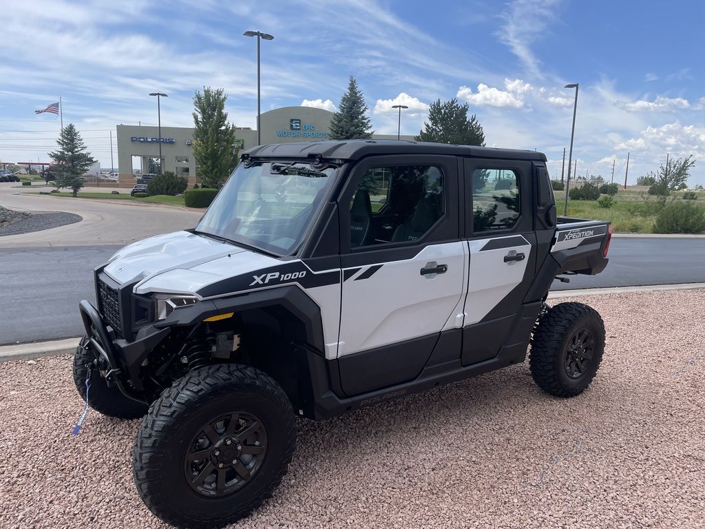 2027 Polaris® XPedition XP 5 NorthStar UTV/Utility ATV