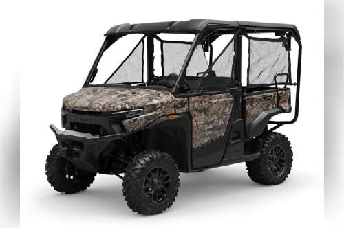 2026 Honda® Pioneer 1000-5 Deluxe TrueTimber Atera Camo in paris TX