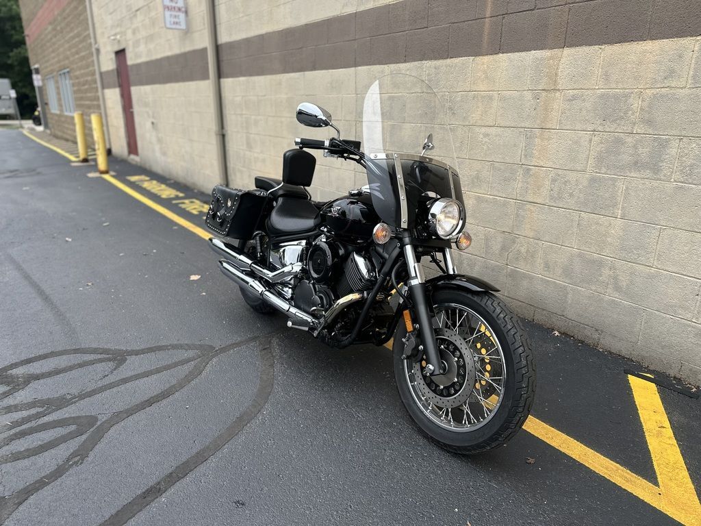 2007 Yamaha V Star 1100 Silverado 1100 SILVERADO in Brighton, MI
