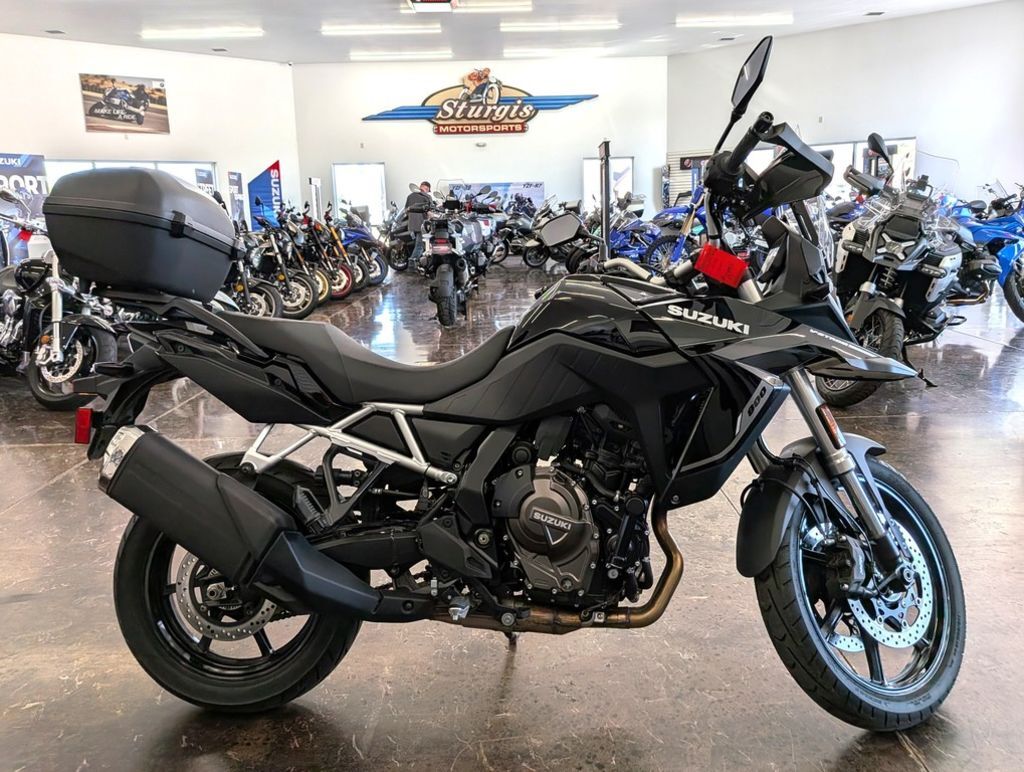 2024 Suzuki V-Strom 800 Touring 800 TOURING in Sturgis, SD