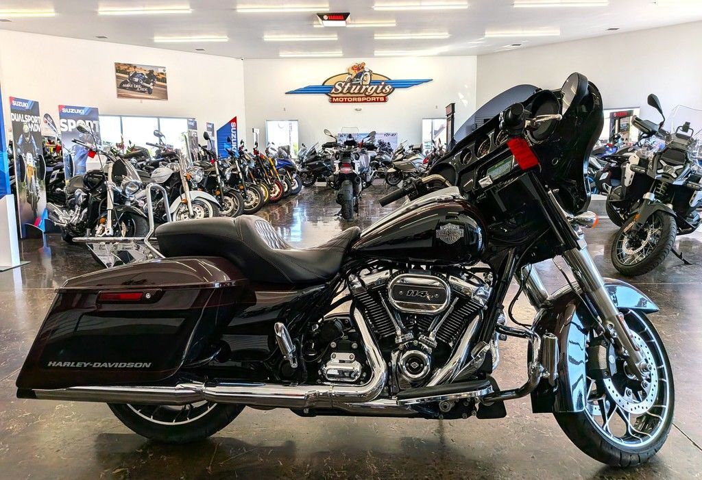 2022 Harley-Davidson® FLHXS - Street Glide® Special SPECIAL in Sturgis, SD