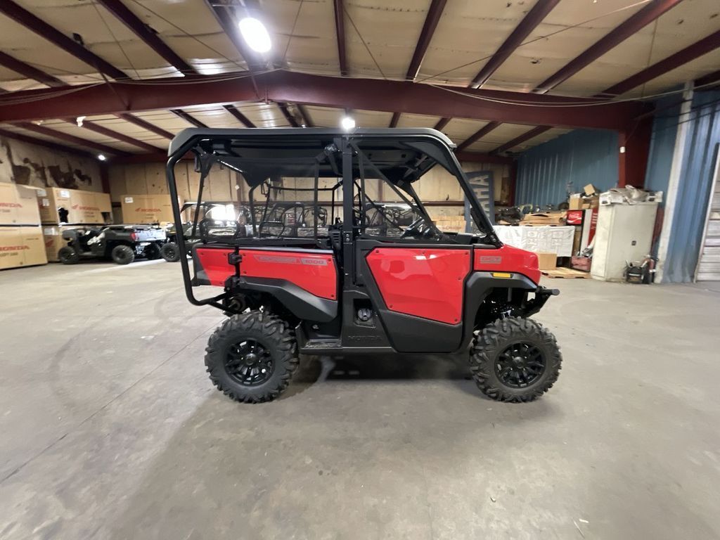 2026 Honda® Pioneer 1000-5 Deluxe in oklahoma city OK