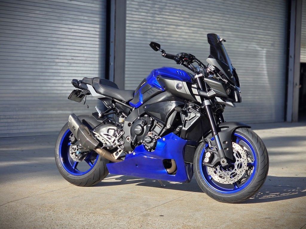 2021 Yamaha MT-10 10 in Glendale, CA
