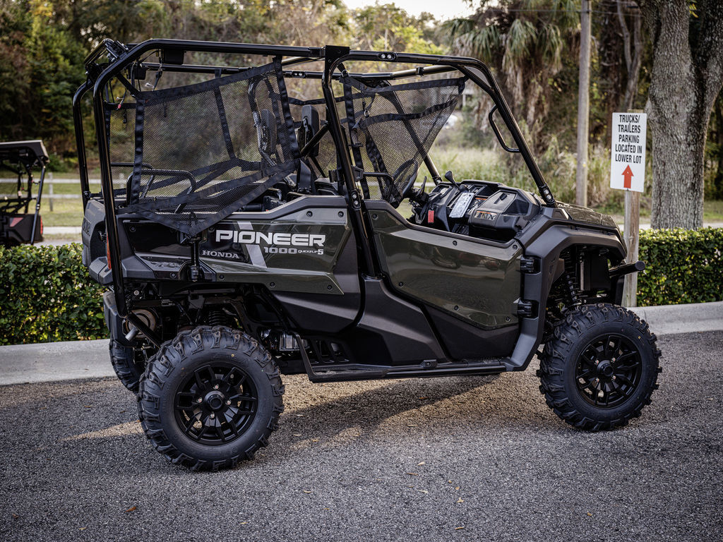 2026 Honda® Pioneer 1000-5 Deluxe in deland FL