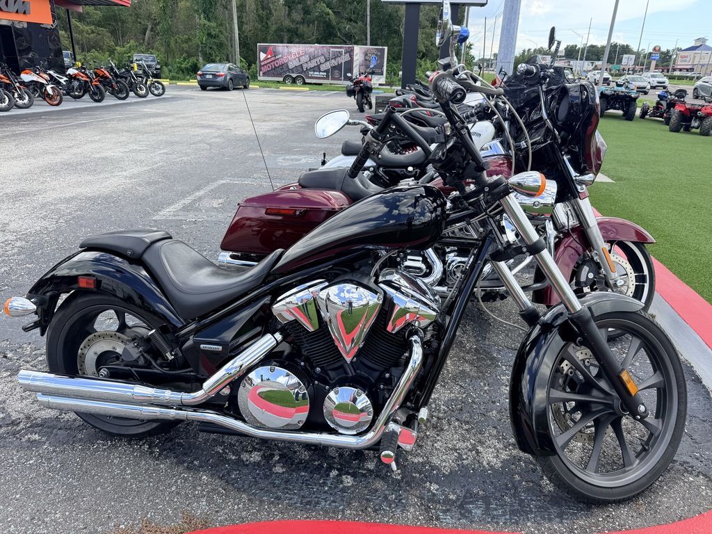 2014 Honda® Fury in Tampa, FL