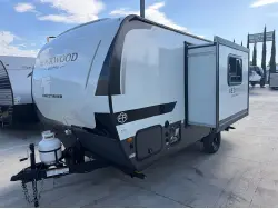 2027 Forest River GEOPRO 17SLE Rockwood