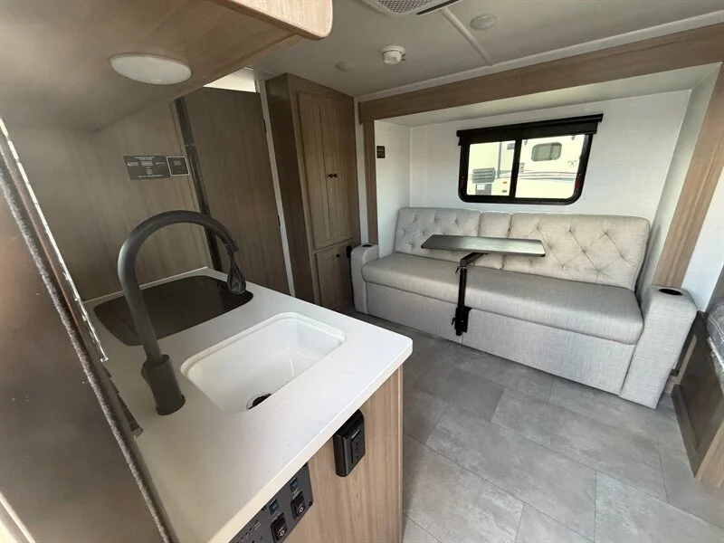 2027 Forest River GEOPRO 17SLE Rockwood