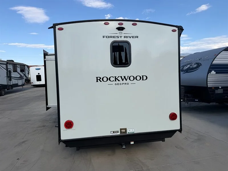 2027 Forest River GEOPRO 17SLE Rockwood